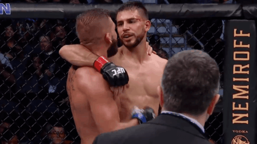 UFC Yair Rodriguez Jeremy Stephens