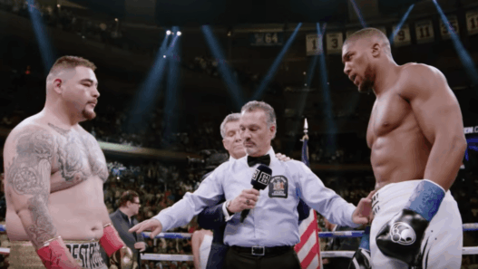 Andy Ruiz vs. Anthony Joshua 2