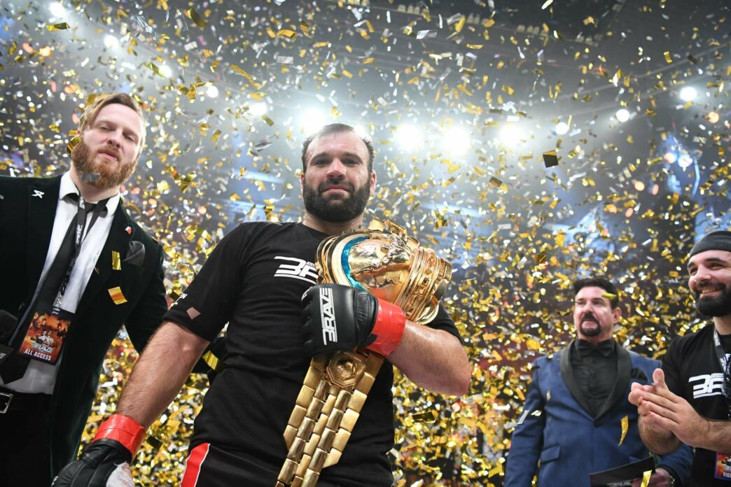 Brave CF 29 Azamat Murzakanov