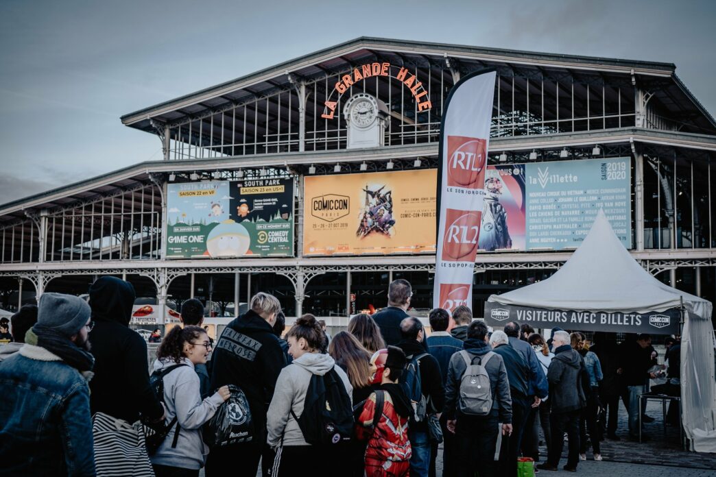 Comic Con 2019 Paris