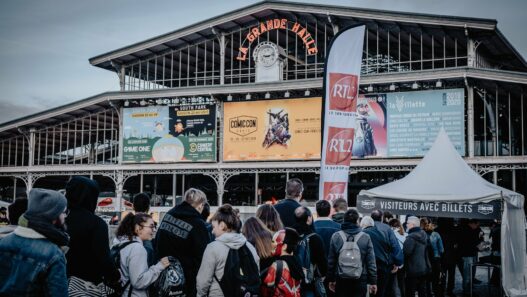 Comic Con 2019 Paris