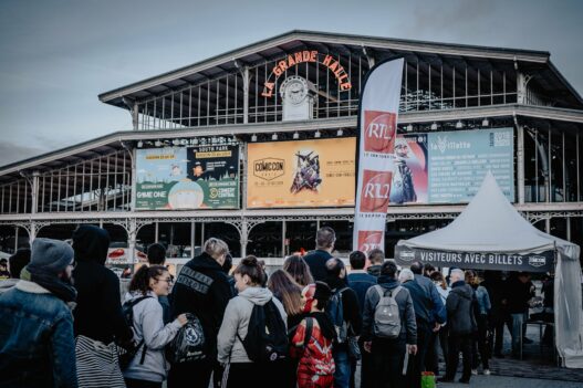 Comic Con 2019 Paris