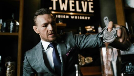Conor McGregor Proper Twelve
