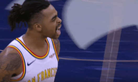 D'Angelo Russell fait le match de sa vie, pour rien !