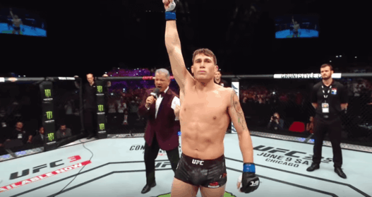 Darren Till Yoel Romero