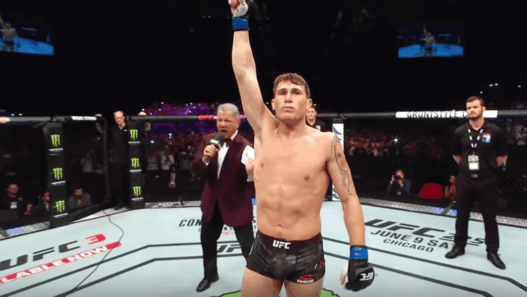 Darren Till Yoel Romero