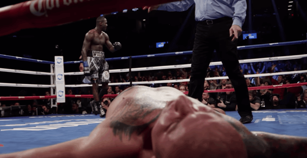 Deontay Wilder Artur Szpilka