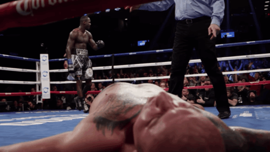 Deontay Wilder Artur Szpilka