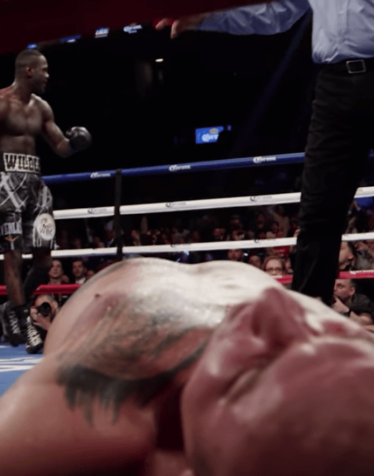 Deontay Wilder Artur Szpilka