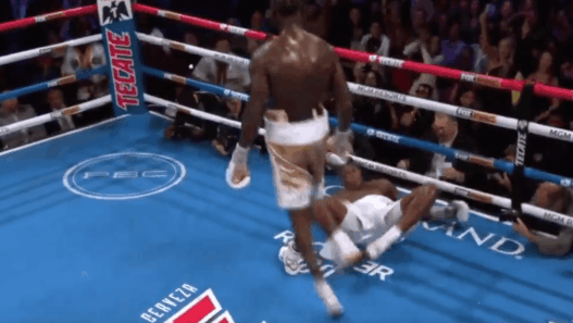 Deontay Wilder KO Ortiz
