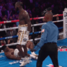 Deontay Wilder Luis Ortiz KO