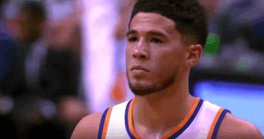 Devin Booker Suns