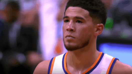 Devin Booker Suns