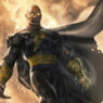 Dwayne Johnson Black Adam