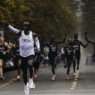 Eliud Kipchoge