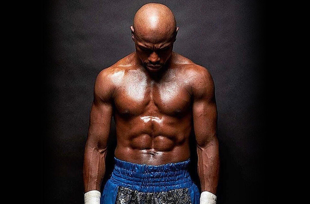 Floyd Mayweather boxing 2020