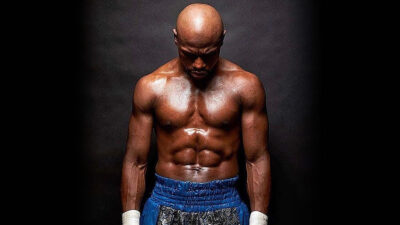 Floyd Mayweather boxing 2020
