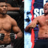 Francis Ngannou Tyson Fury