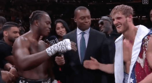 KSI Logan Paul 2