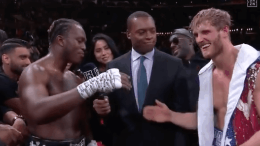KSI Logan Paul 2