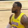 LeBron James Lakers NBA Bulls