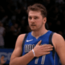 Luka Doncic Dallas Mavericks