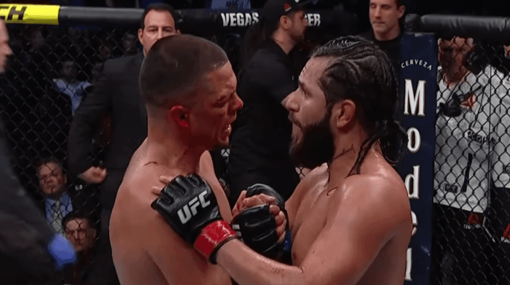 McGregor Diaz Masvidal