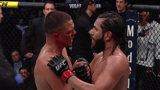 McGregor Diaz Masvidal