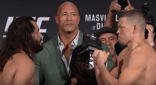 Nate Diaz Jorge Masvidal UFC rematch