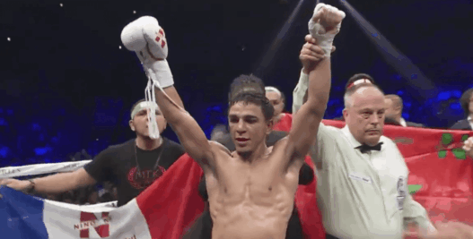 Nordine Oubaali Inoue