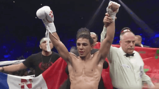 Nordine Oubaali Inoue