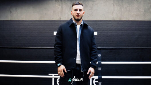 Ramzan Jembiev Loup Noir