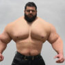 Sajad Gharibi Iranian Hulk