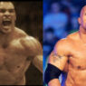 The Rock Dwayne Johnson Mark Kerr