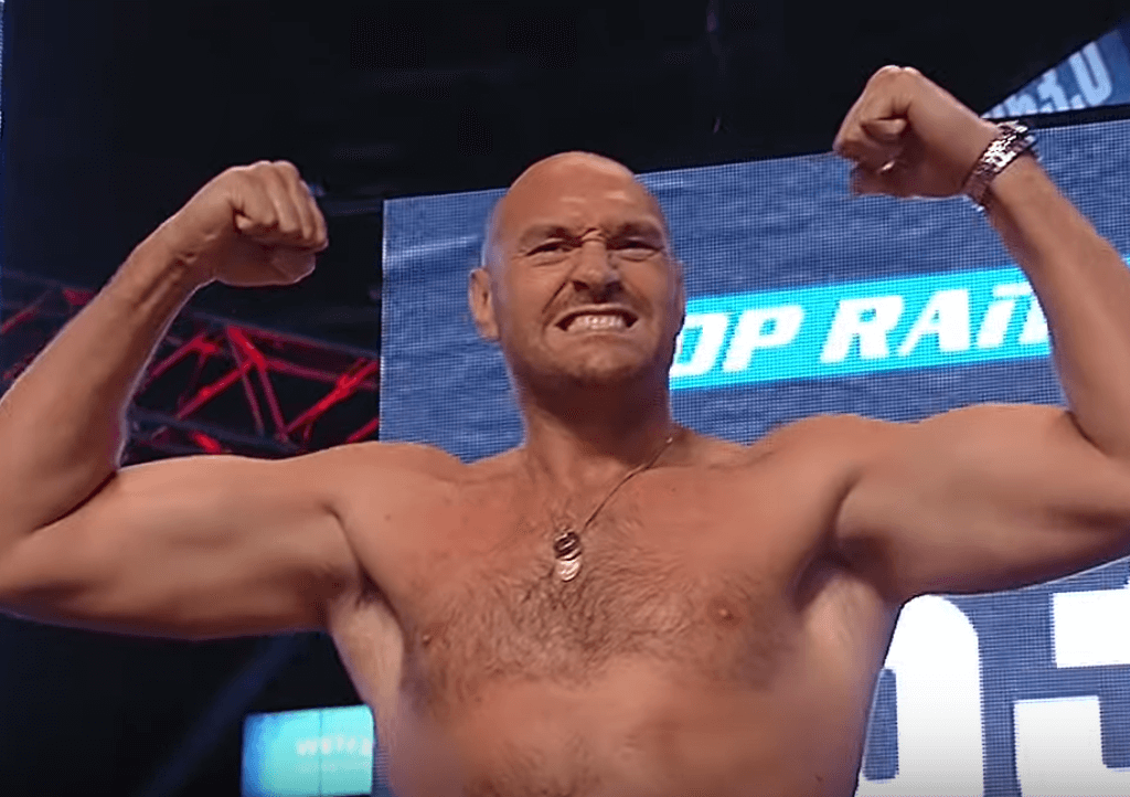 Tyson Fury