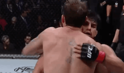 UFC 244 Darren Till Kelvin Gastelum