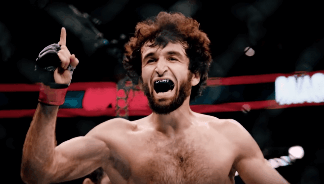 UFC Zabit Magomedsharipov