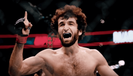 UFC Zabit Magomedsharipov