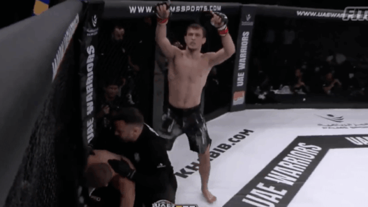 Usman Nurmagomedov Khabib TKO
