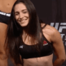 Veronica Macedo UFC Sao Paulo