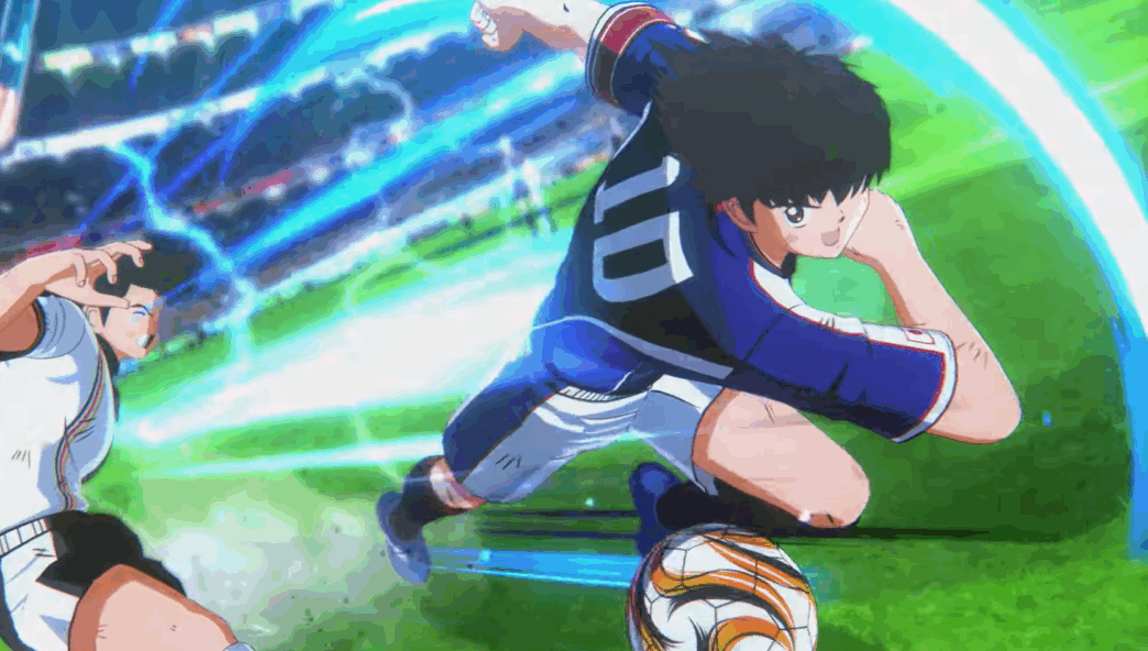 Olive et Tom jeu vidéo