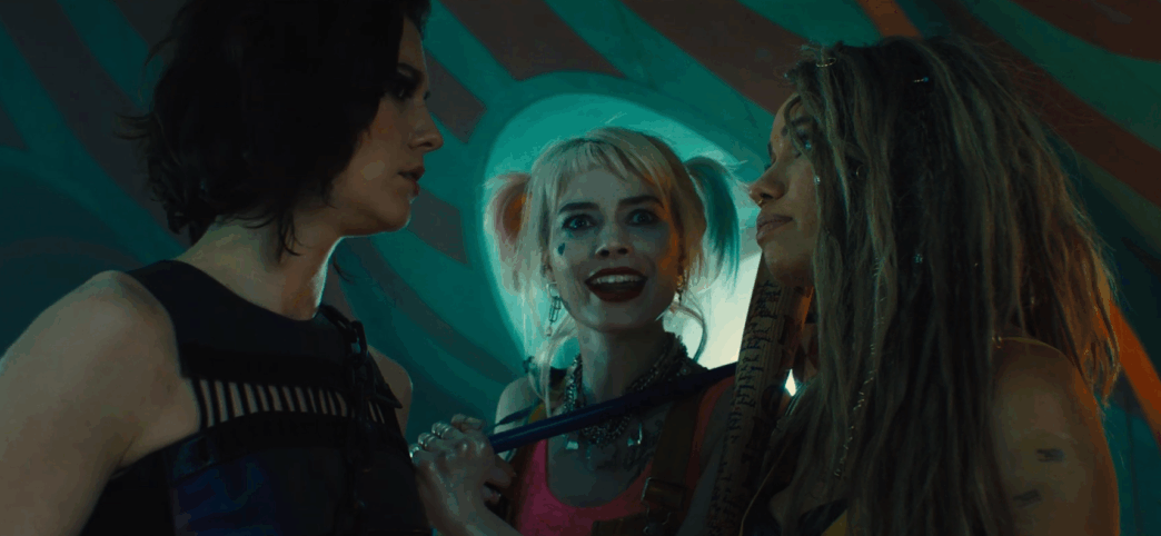Birds of Prey image trailer