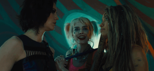 Birds of Prey image trailer