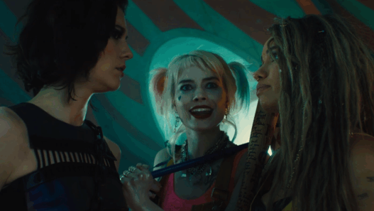 Birds of Prey image trailer