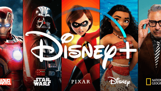 Disney+