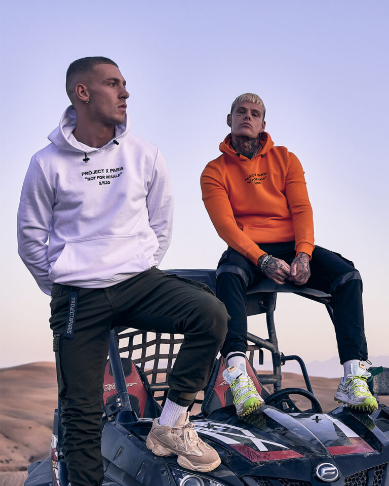 Project X Paris La marque à la croissance inarrêtable (dossier)