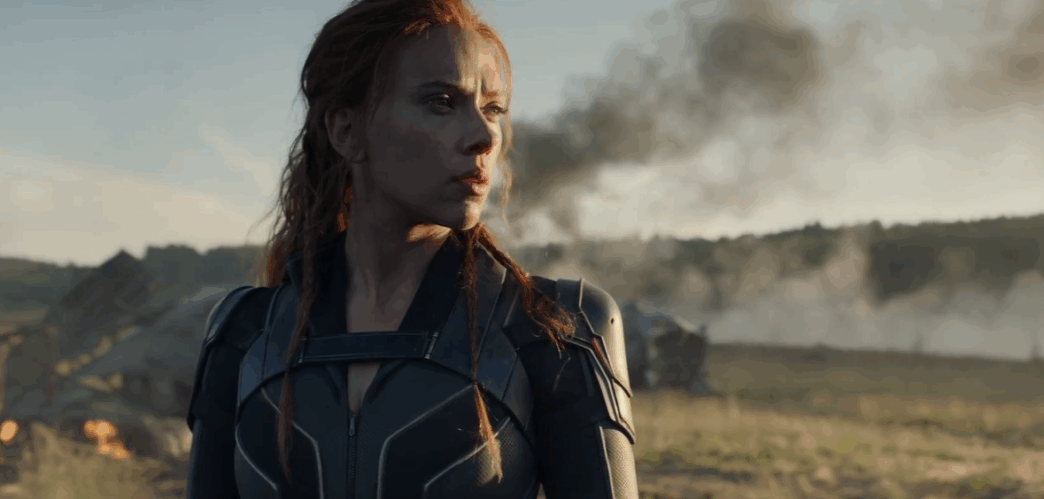 Black Widow Trailer