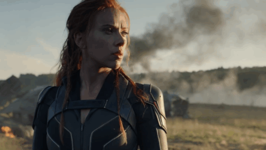 Black Widow Trailer