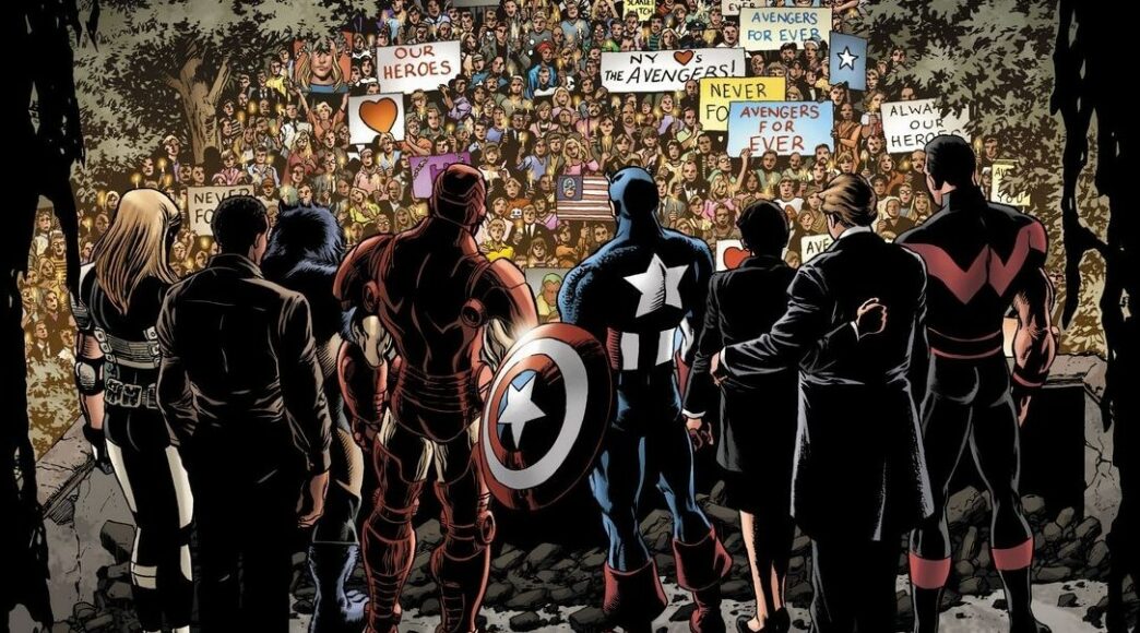 Avengers : La Séparation