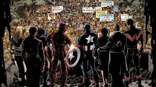 Avengers : La Séparation